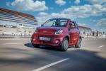 Smart EQ ForTwo Prime Cabrio 2020 года (WW)